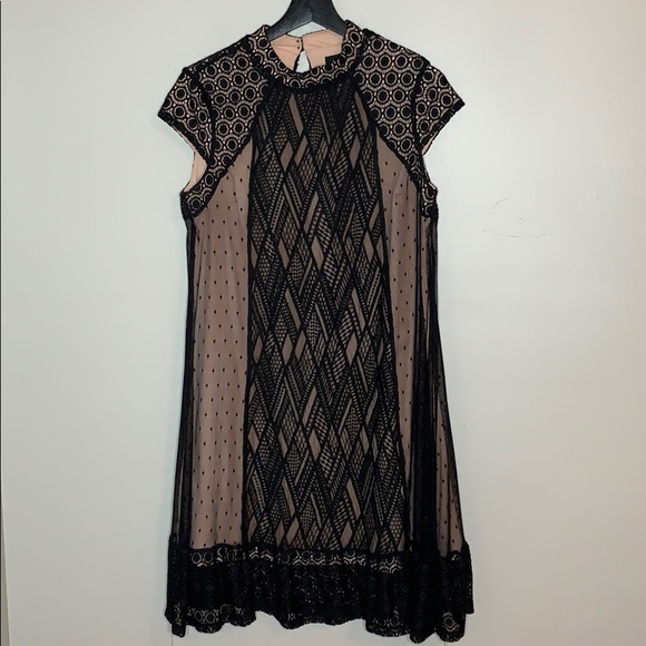As U Wish Dresses & Skirts - As You Wish lace dress, size 4